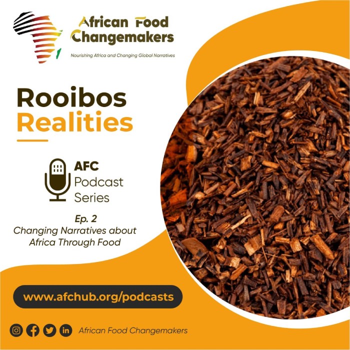 Rooibos Realities